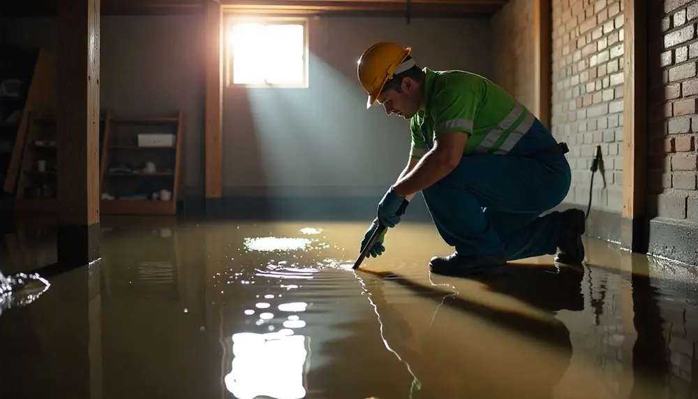 Professional water damage restoration services in Saint Albans, ME